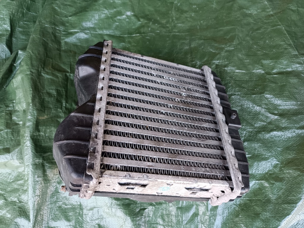 фото №9, Smart fortwo 450 i 0003127v009 turbo интеркулер вентилятор