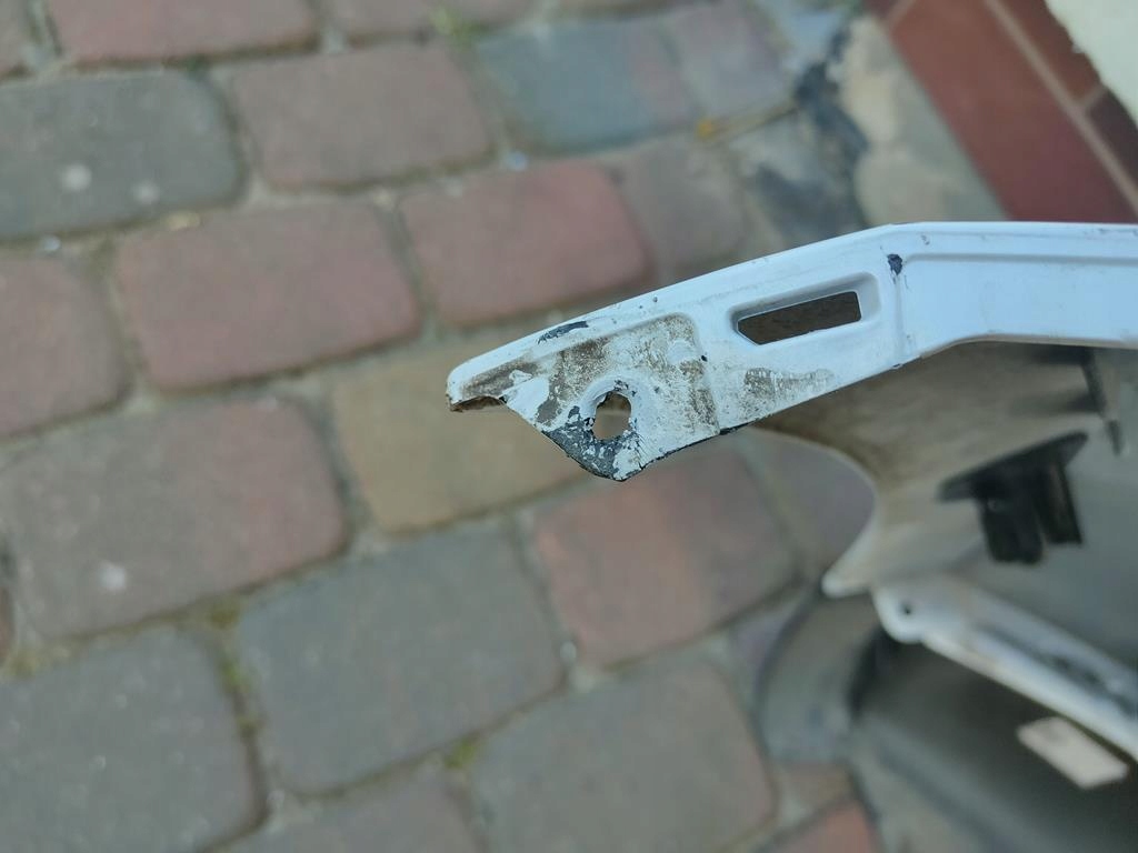 фото №12, Бампер задний honda e белый перламутр 6pdc 19-22