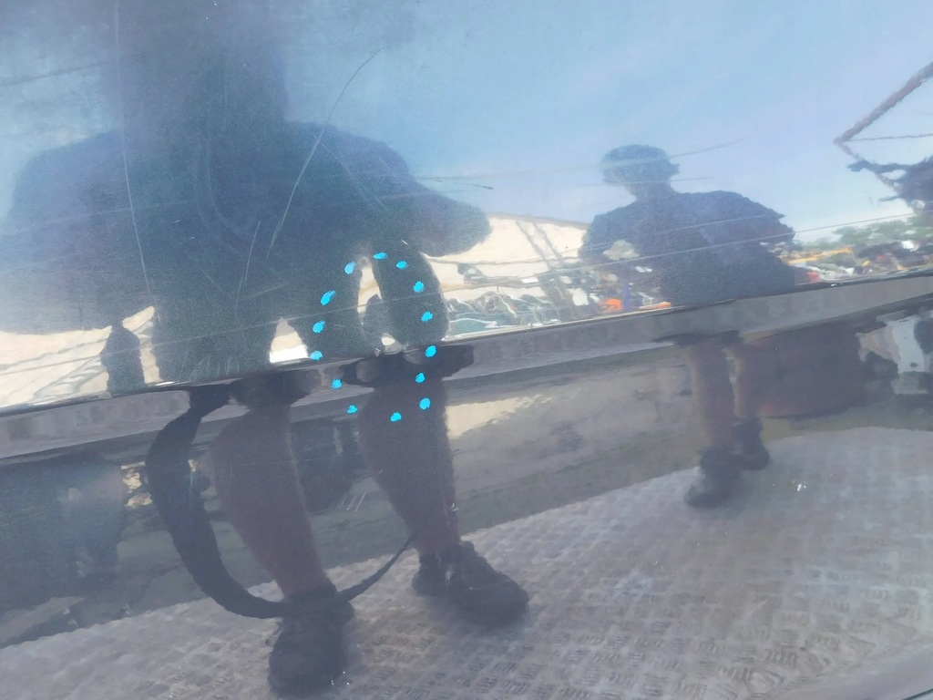 фото №3, Двері перед передні праве ford s-max mk1