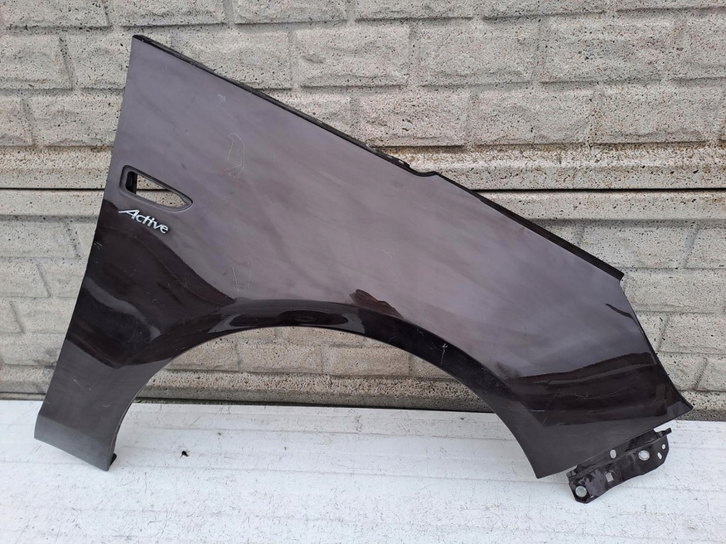 фото №1, Opel zafira c 12-18 крила передній правий оригінал
