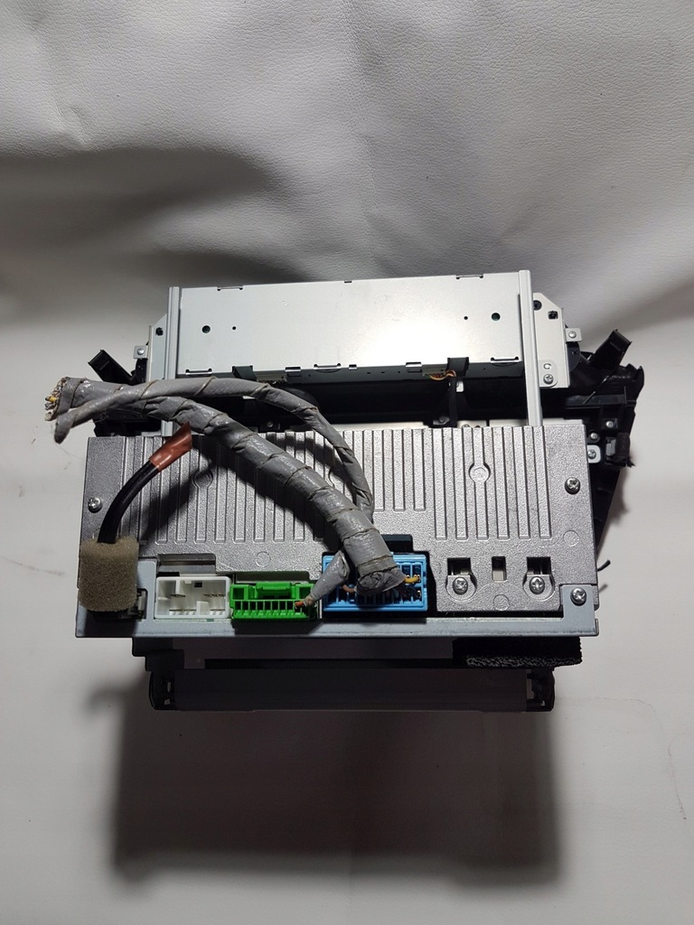 фото №7, Honda fr-v frv 07-09 радіо cd 39100-sjd-g01