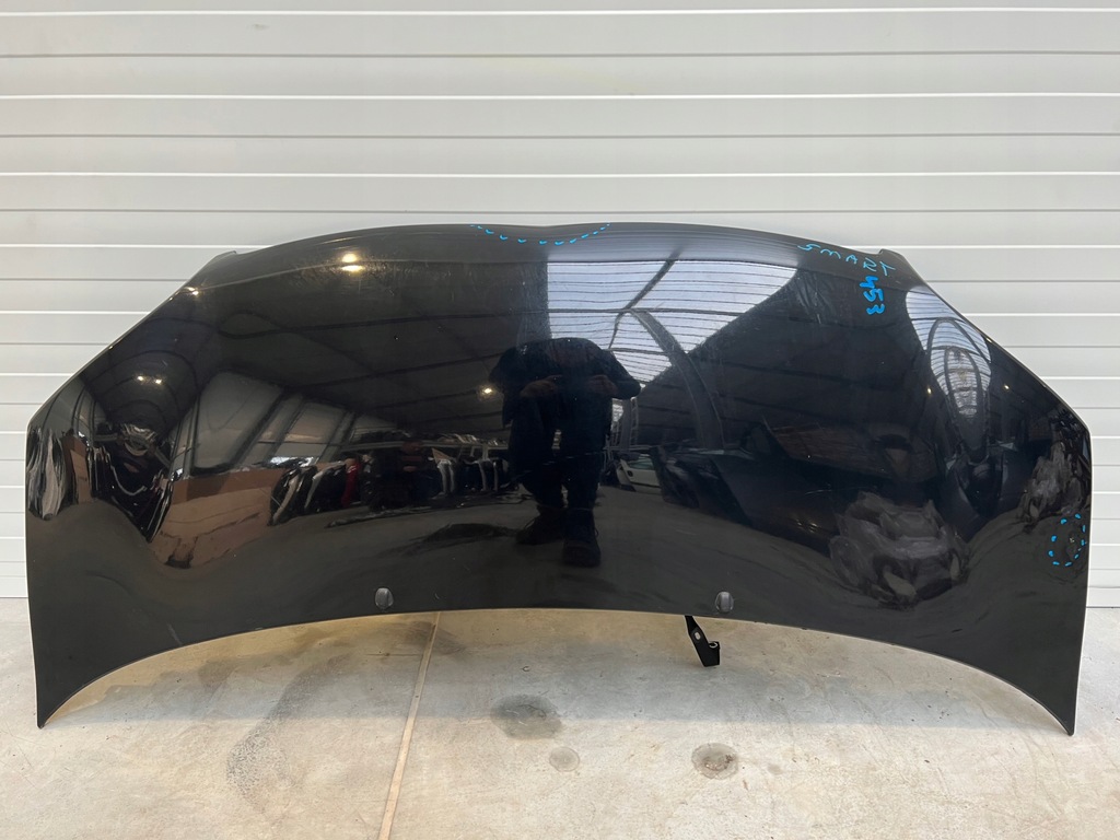 фото №1, Капот smart 453