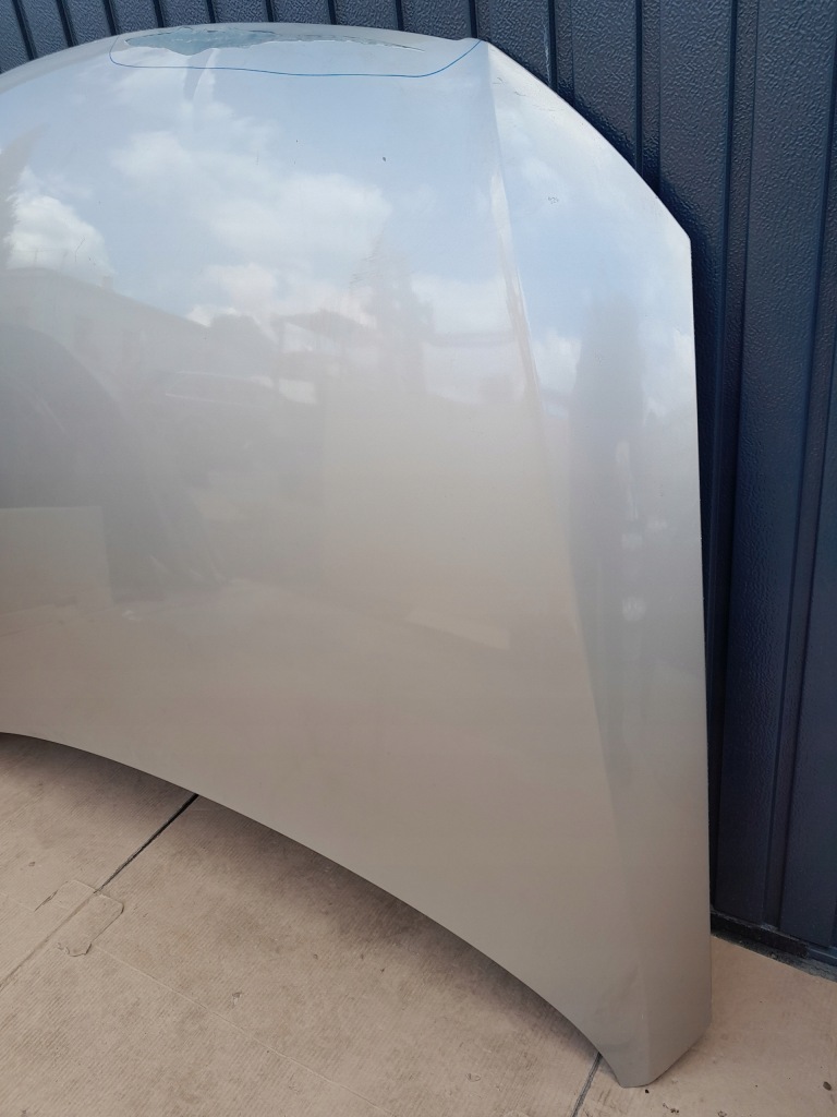 фото №4, Капот перед передняя vw volkswagen passat b6 3c