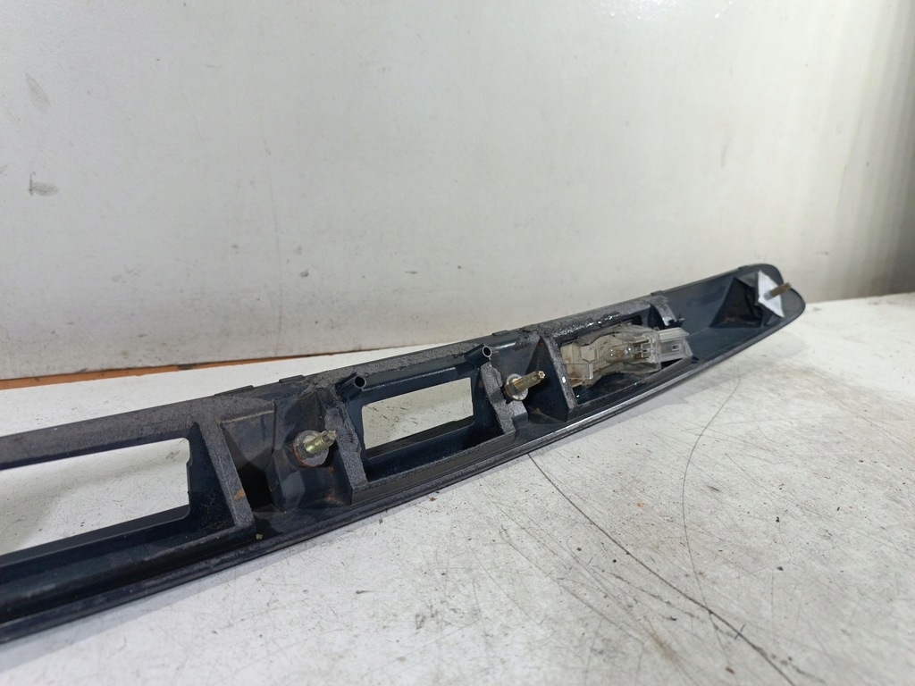 фото №8, Накладка крышки багажника ted14 renault modus