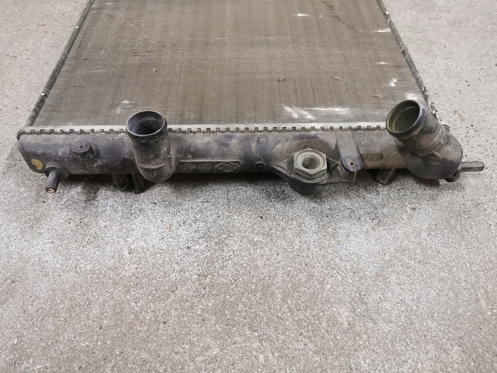 фото №5, Радіатор wody renault scenic i 1.9 dti