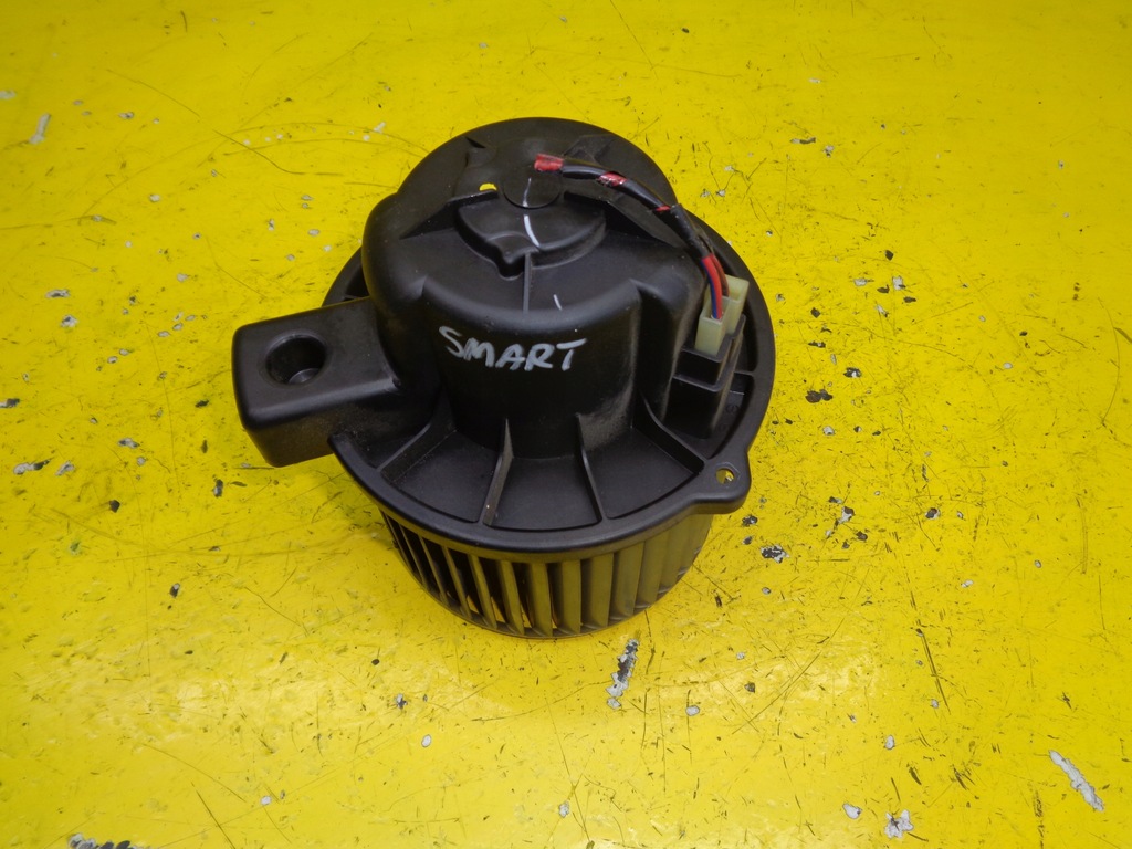 фото №2, Smart fortwo 00r воздуходувка обдув