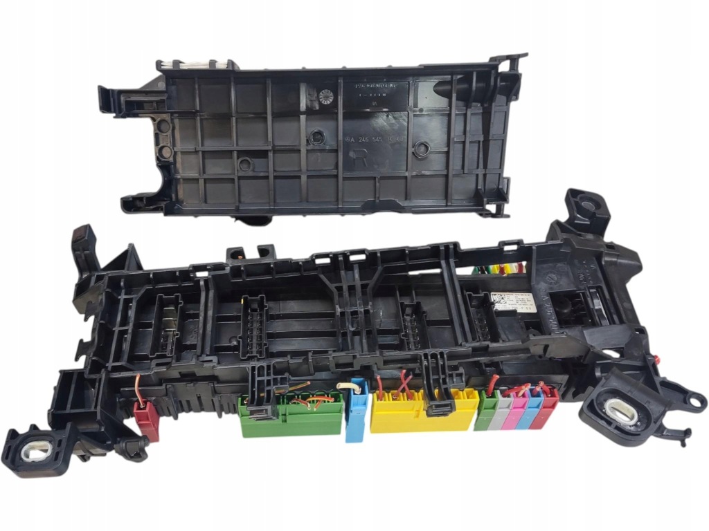 Купити Mercedes a klasa w176 коробка запобіжників a2469066600 hmcar #325