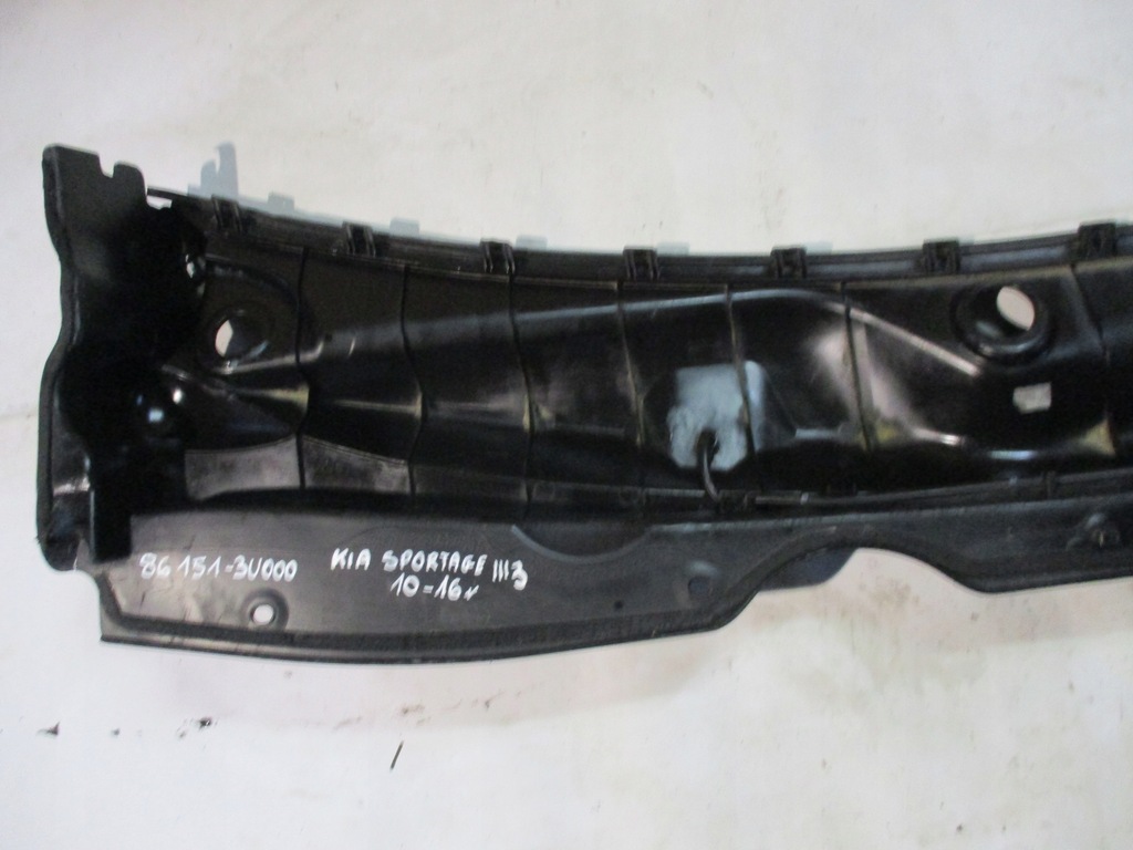 фото №14, Жабо kia sportage iii 3 10-16r 86151-3u000