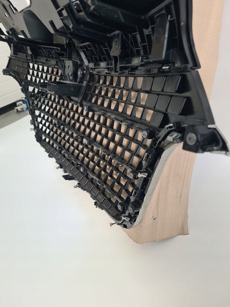 фото №6, Решітка радіатора решітка радіатора renault master iv