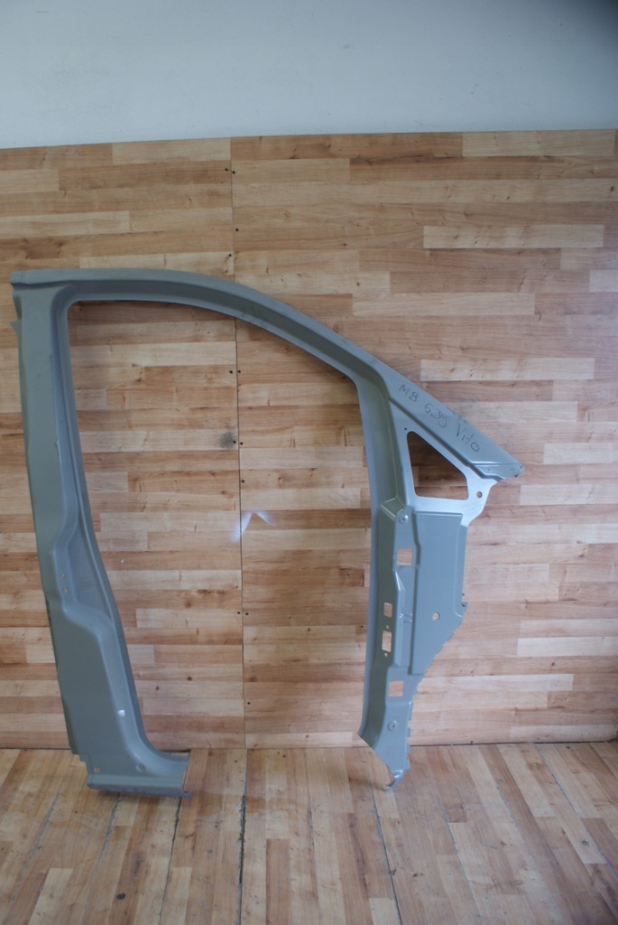 фото №1, Блок двигуна поріг mercedes vito 639