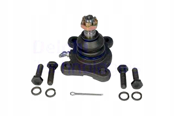 фото №2, Delphi tc1338 шарнір кріпильний / напрямна