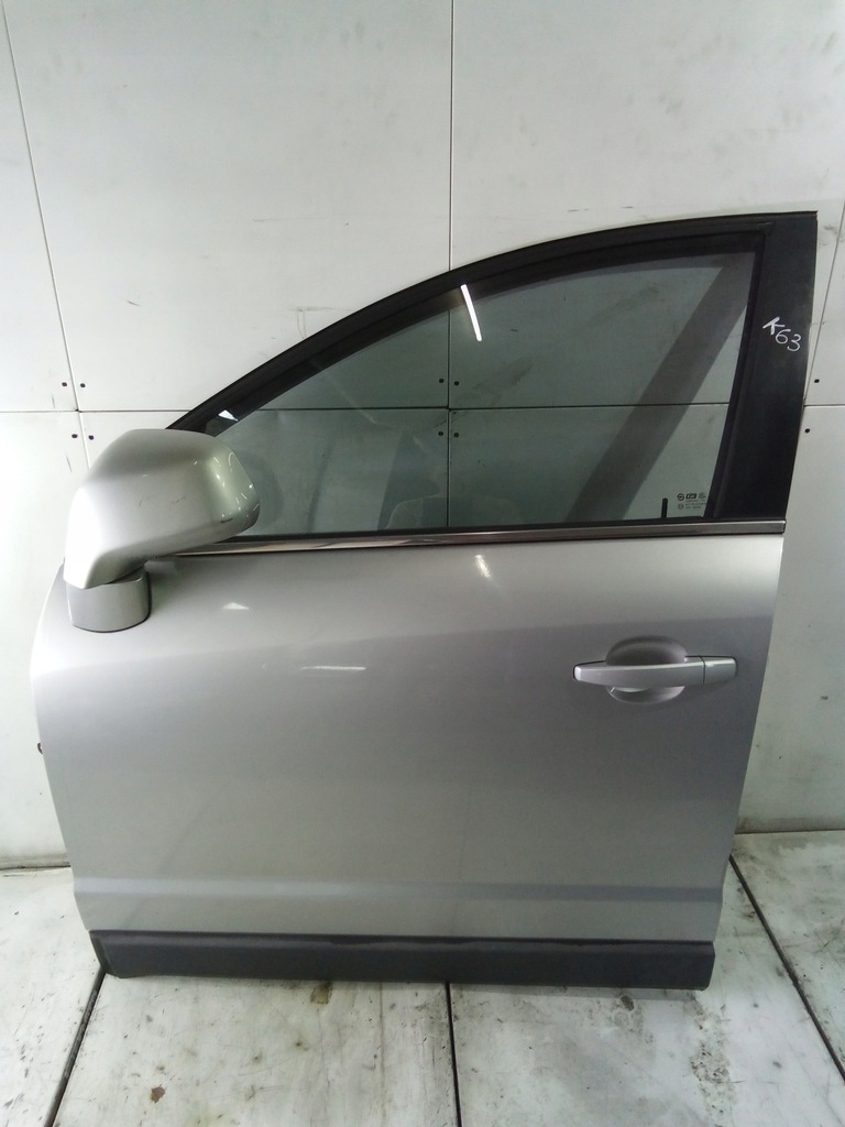 фото №1, K63 дверь левый перед opel antara 92u