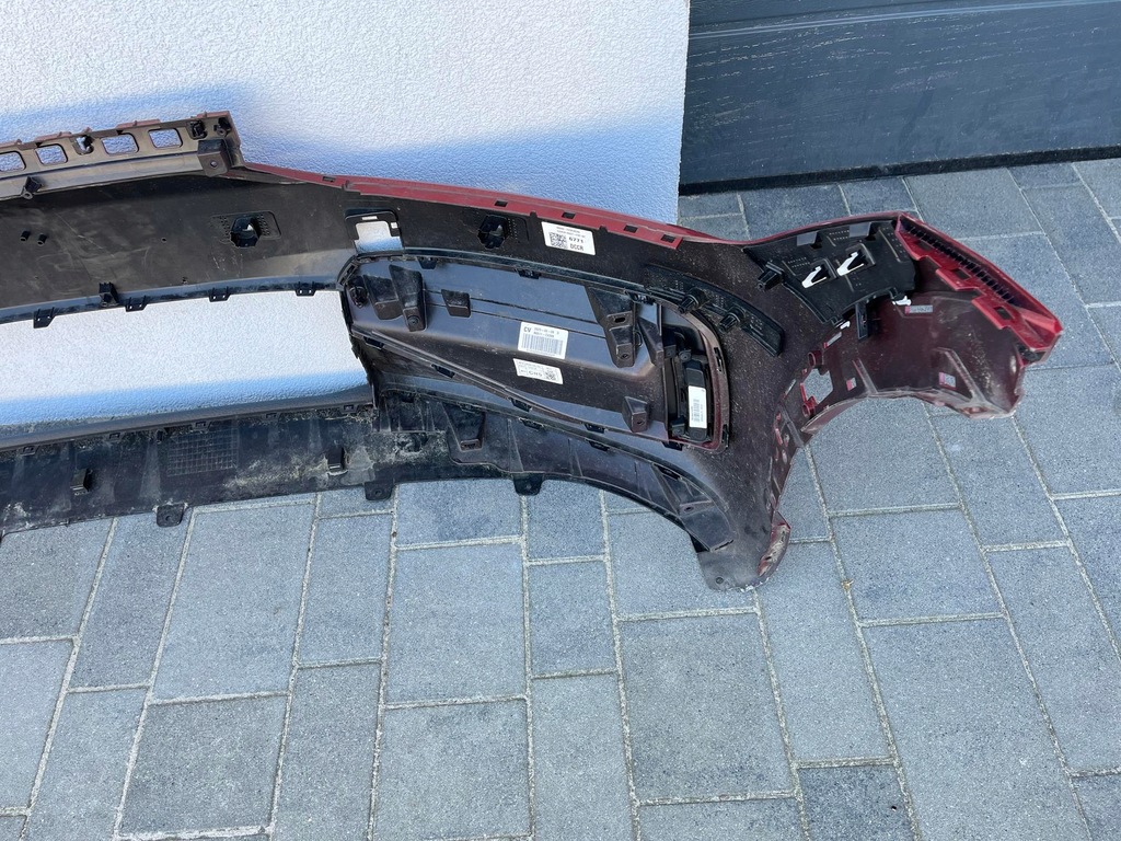 фото №8, Бампер перед kia ev6 ev-6 gt line