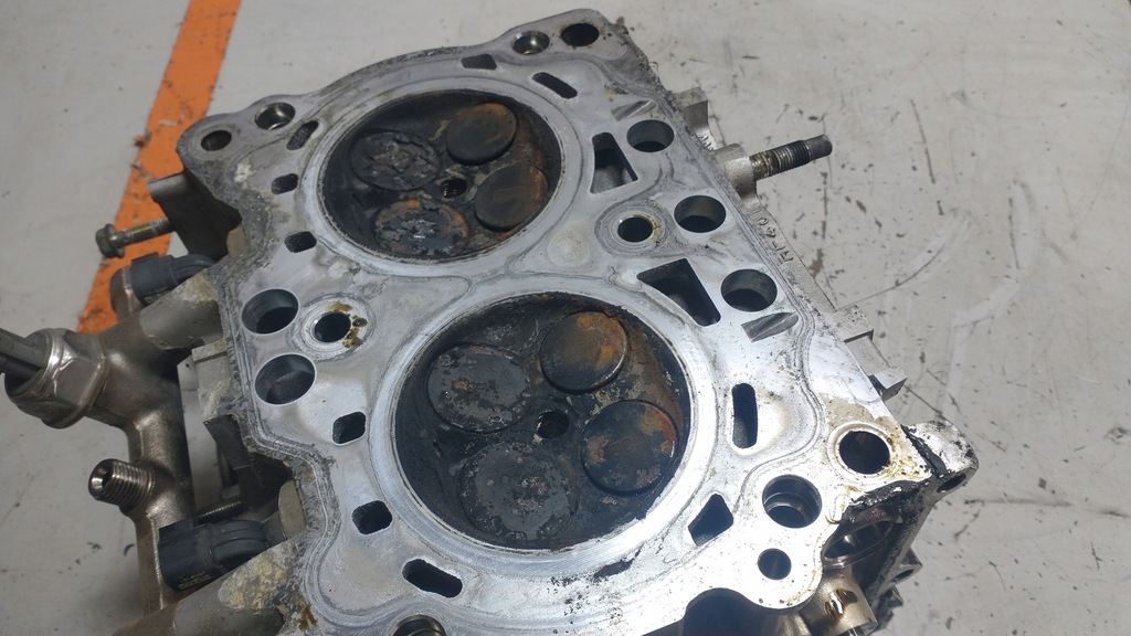 фото №8, Subaru wrx va головка права 2.0 turbo