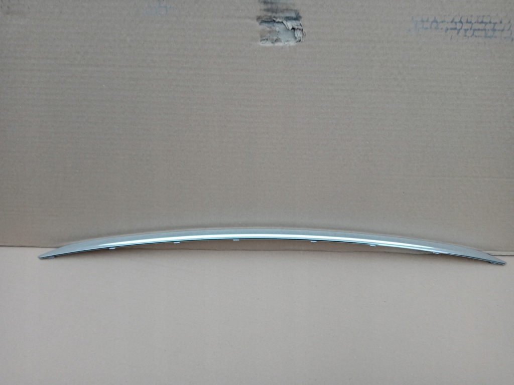 Купити Bmw f30 sedan sport line хром молдинг бампера задній 2011-15r