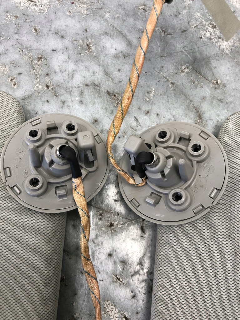 фото №5, Козырёк козырёк левый правый opel zafira c 13302542