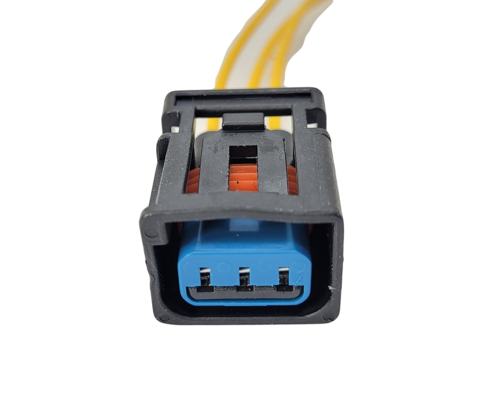 фото №1, Штекер жгут катушки зажигания ford volvo mazda