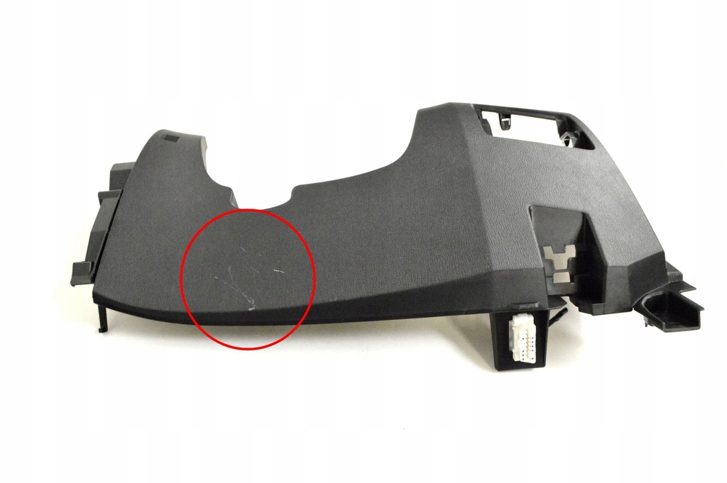 фото №6, Mazda cx-5 2013 element панели приборной панели / dół