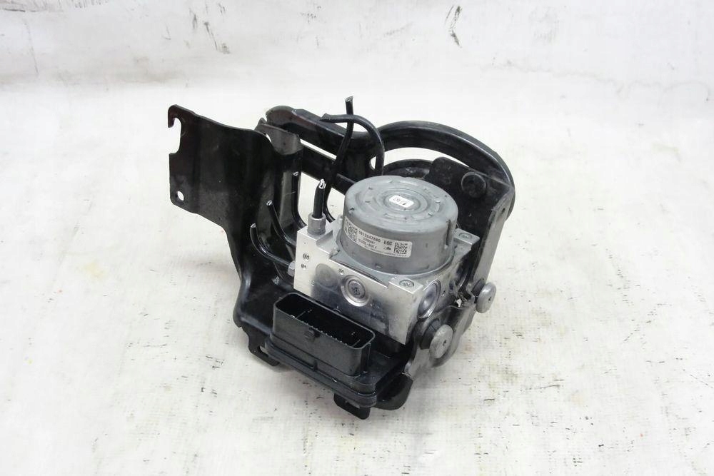 фото №1, Abs насос гальмівна citroen c4 cactus 1.6 bluehdi