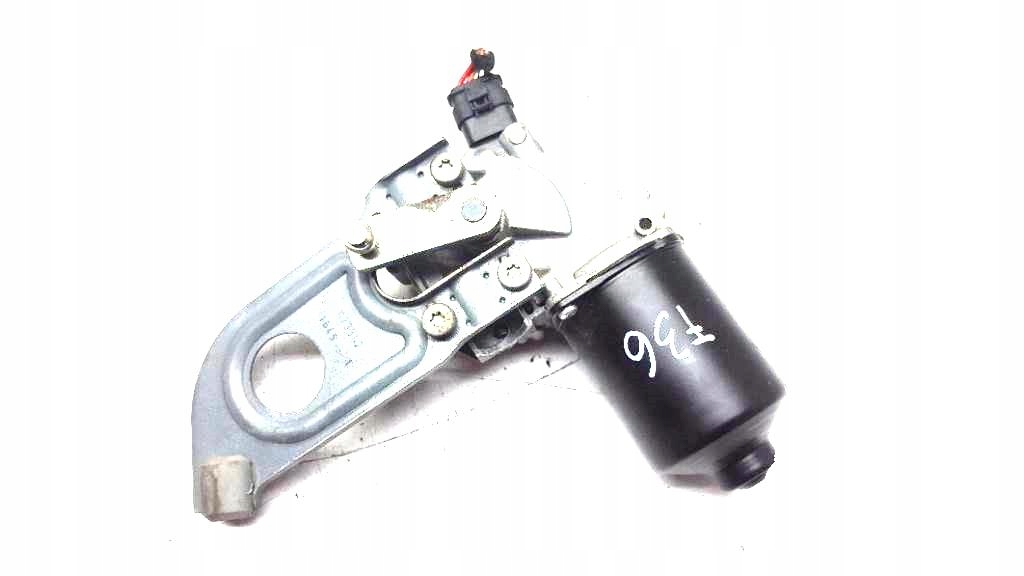 фото №1, Моторчик дворник перед 420d f36