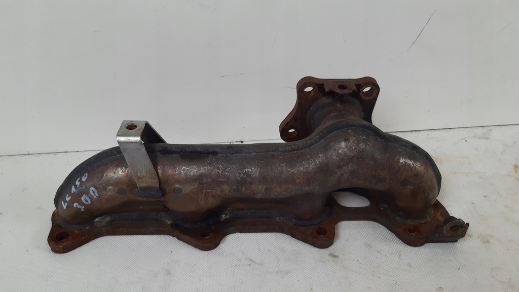 фото №1, Toyota land cruiser 150 3.0 колектор випускний