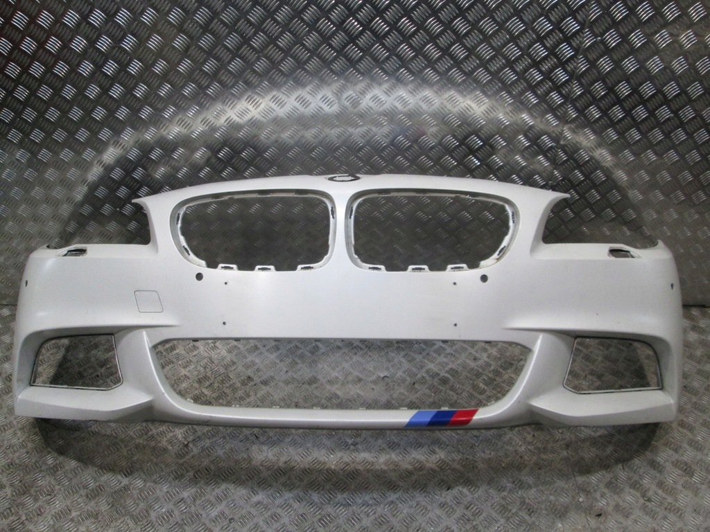 фото №6, Bmw 5 f10 f11 бампер перед mp