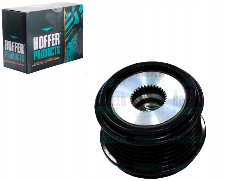 Купить Сцепление односторонний генератора hoffer hoffer