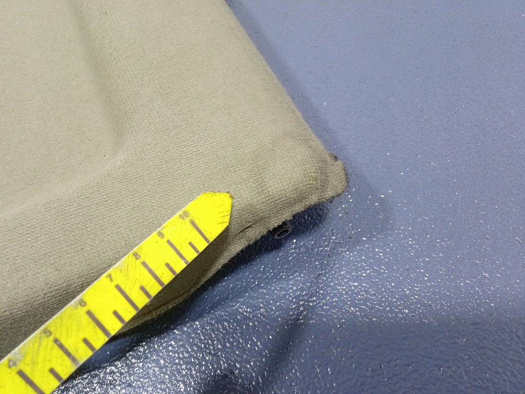 фото №9, Renault laguna ii hb liftback полиця багажника шторка 8200000355