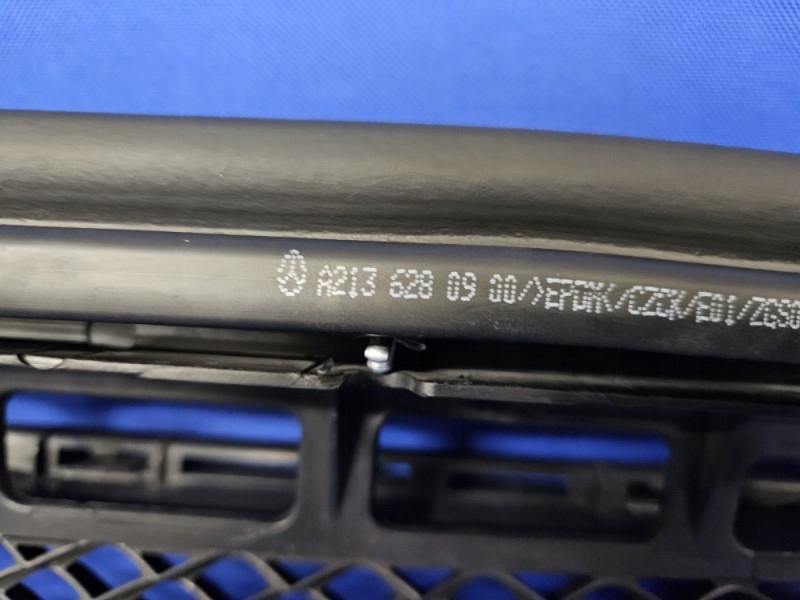 фото №13, Решітка радіатора решітка радіатора mercedes e klasa w213