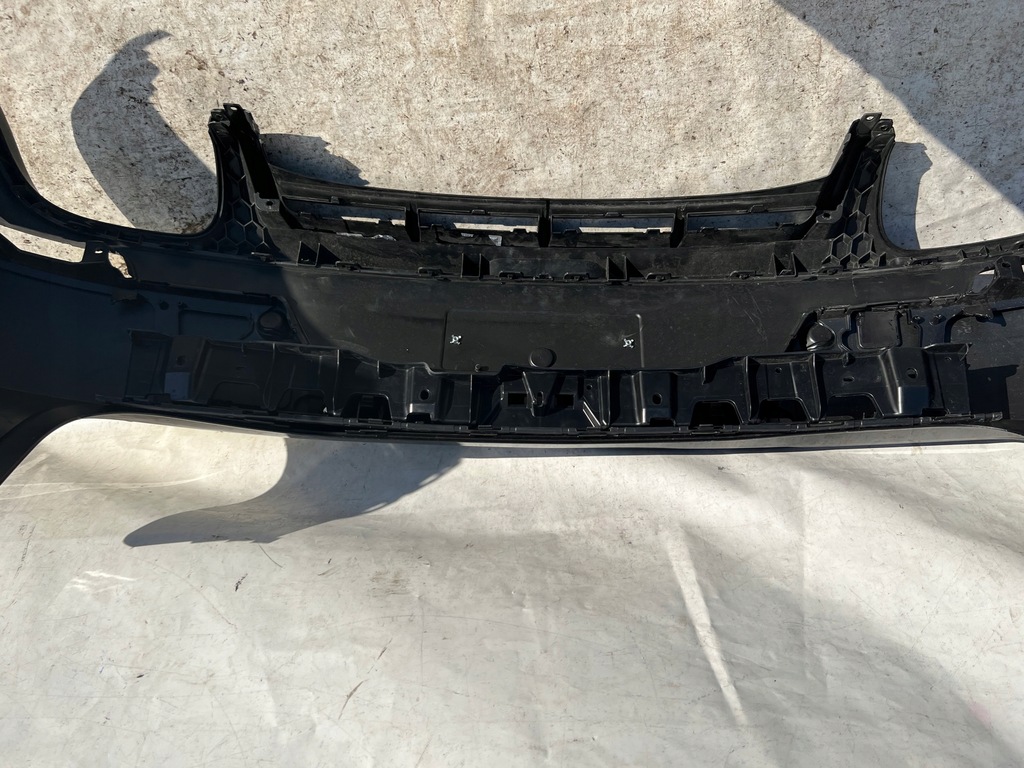 фото №8, Бампер задня porsche macan 95b 13-18 turbo gts