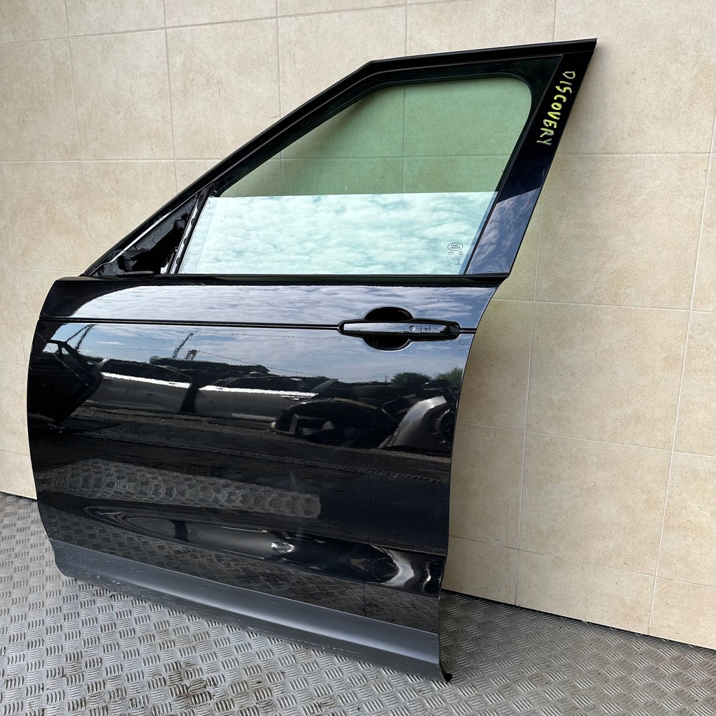 фото №1, Дверь передние левая land rover discovery v 2017r.