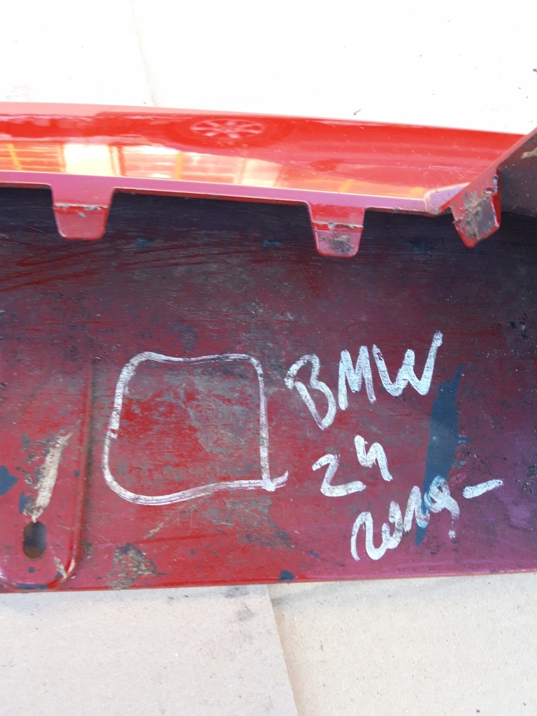 фото №10, Бампер перед bmw z4 g29 m-pakiet nr. 8073087