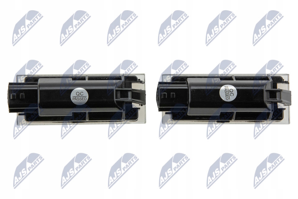 фото №10, Фонари номерного знака регистрационный led renault clio iii