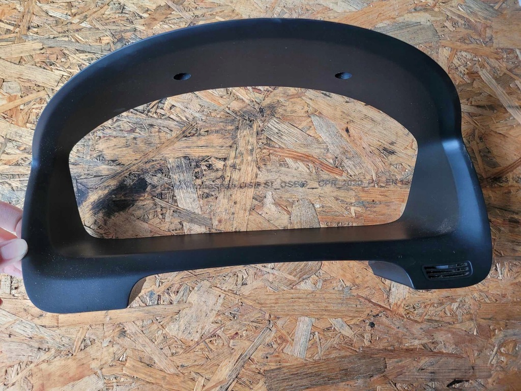 фото №1, Honda accord vii 7 защита спидометра рамка