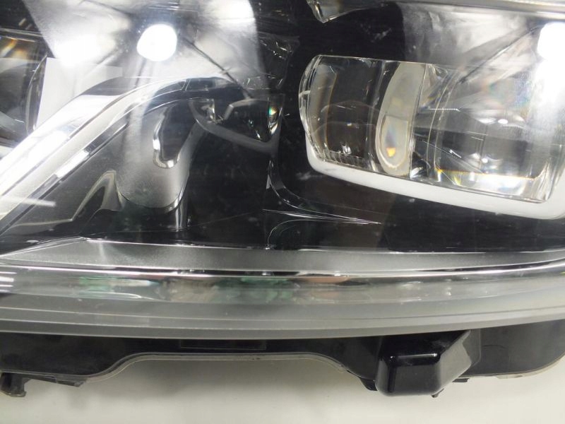 фото №13, Koleos ii фара лампа перед ліва full led oryg