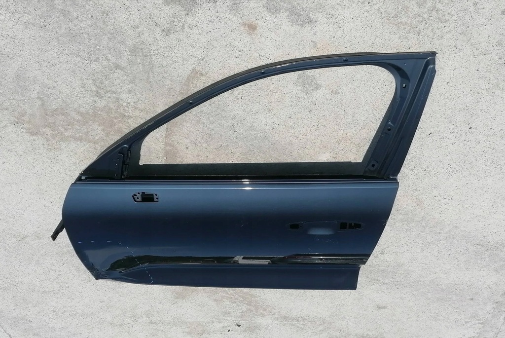 фото №6, Двері ліва лівий перед volvo xc40 17-