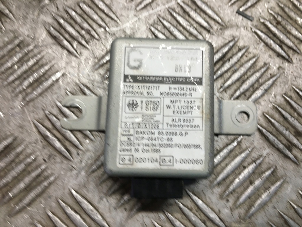 фото №1, Colt v модуль иммобилайзер mr309672