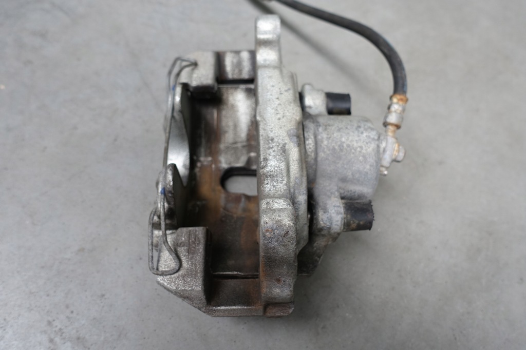 фото №5, Vw beetle 5c супорт гальмівний лівий