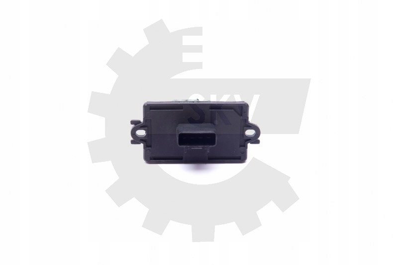 фото №9, Esen skv 94skv101 резистор, вентилятор внутренний