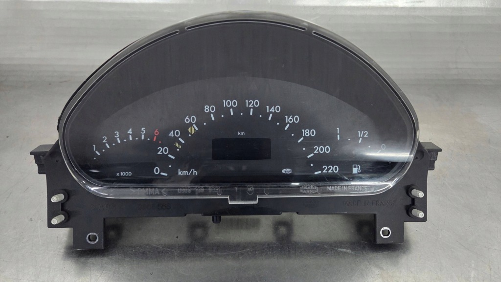 Купить Mercedes w414 vaneo счетчик приборы спидометр a4144461021 m: 4055