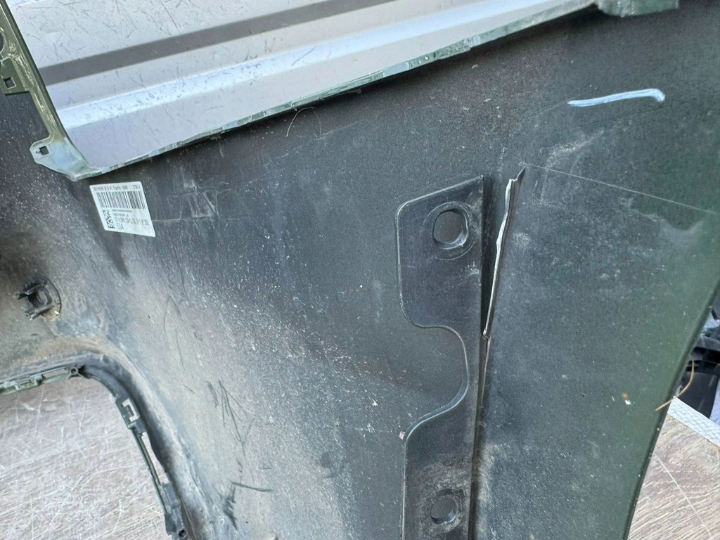 фото №7, Audi a8 d5 бампер задній 4n0807521f