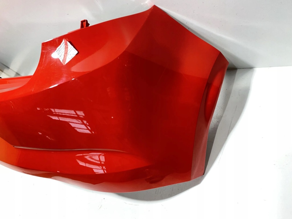 Бампер задній renault megane iv hb 15-20 850220498r Оригінал