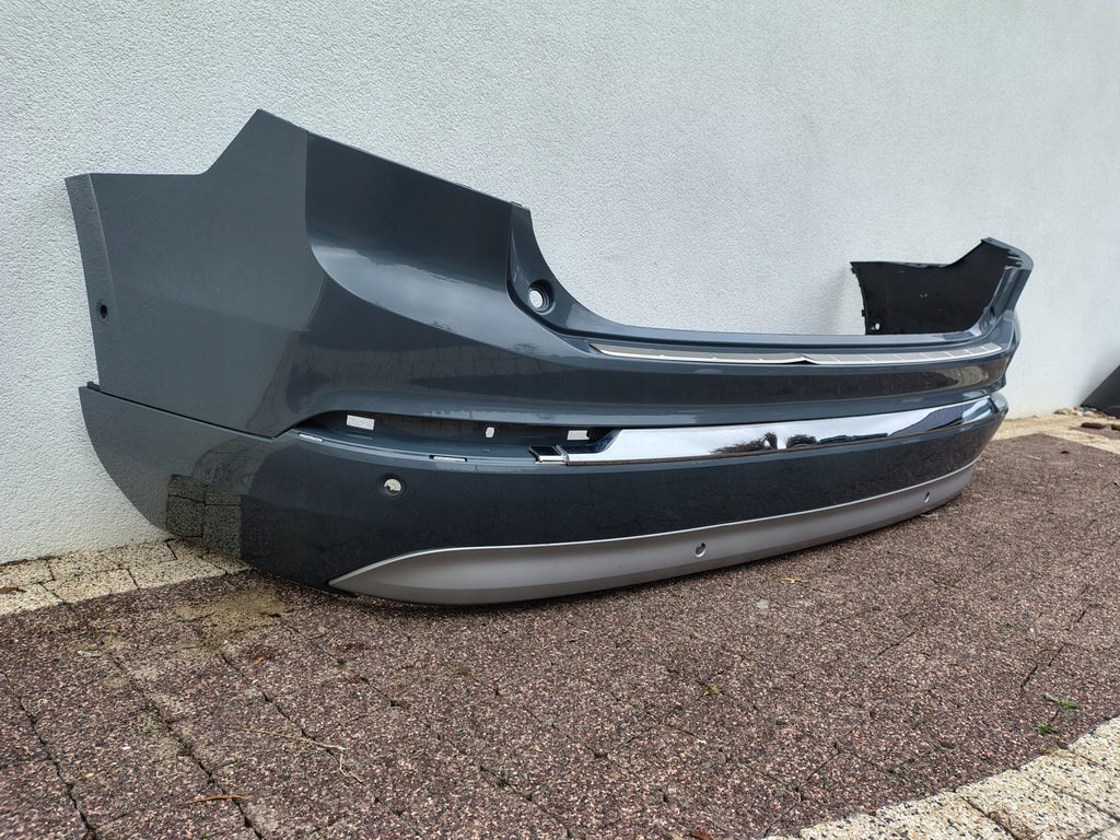 фото №8, Бампер volvo xc90 ii lift задний задняя