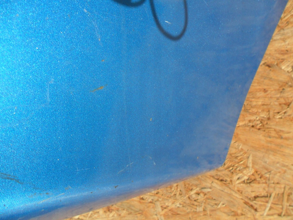 фото №12, Suzuki swift ii 2 hb бампер задняя задний 71811-80ea0