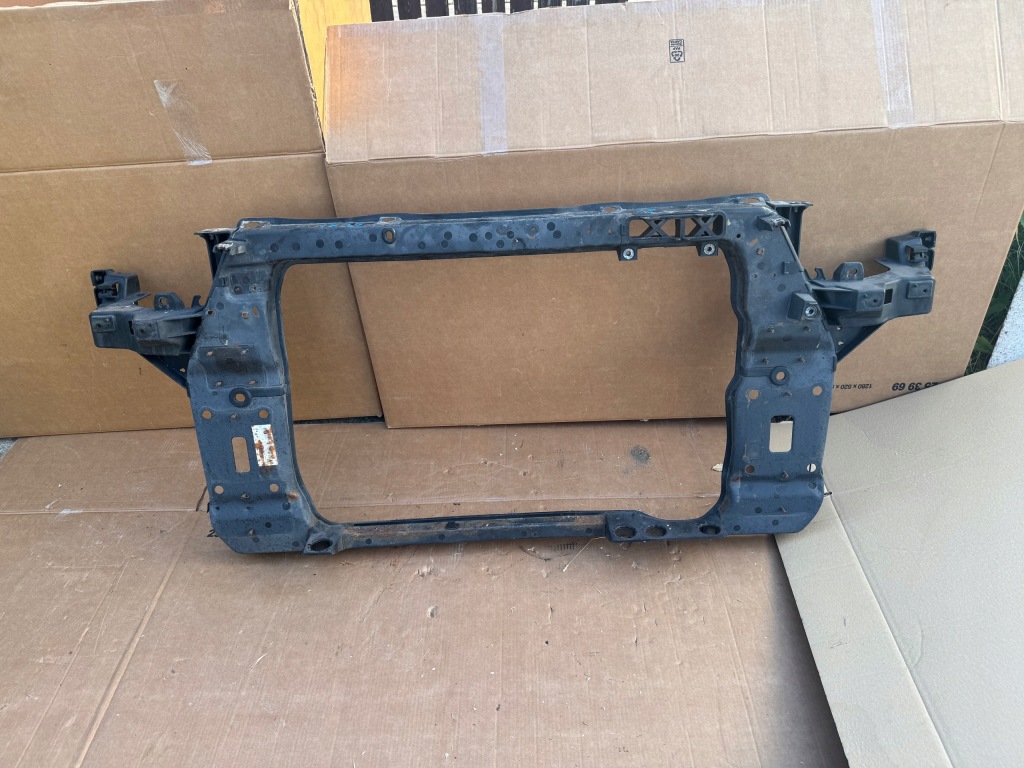 фото №1, Hyundai ix35 - pas передній підсилювач передній 641002y000