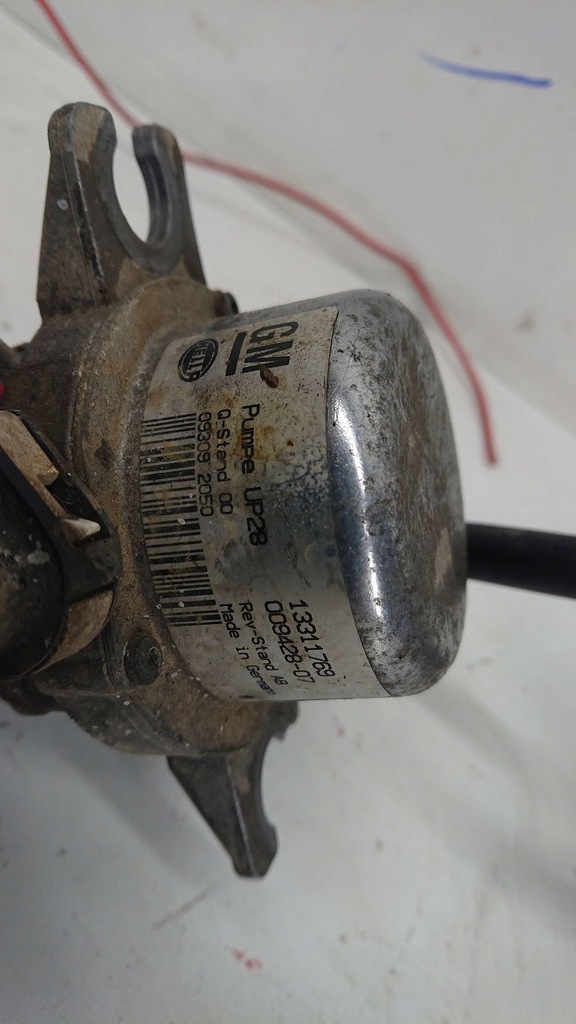 фото №5, Opel astra j з насос вакууму вакуум