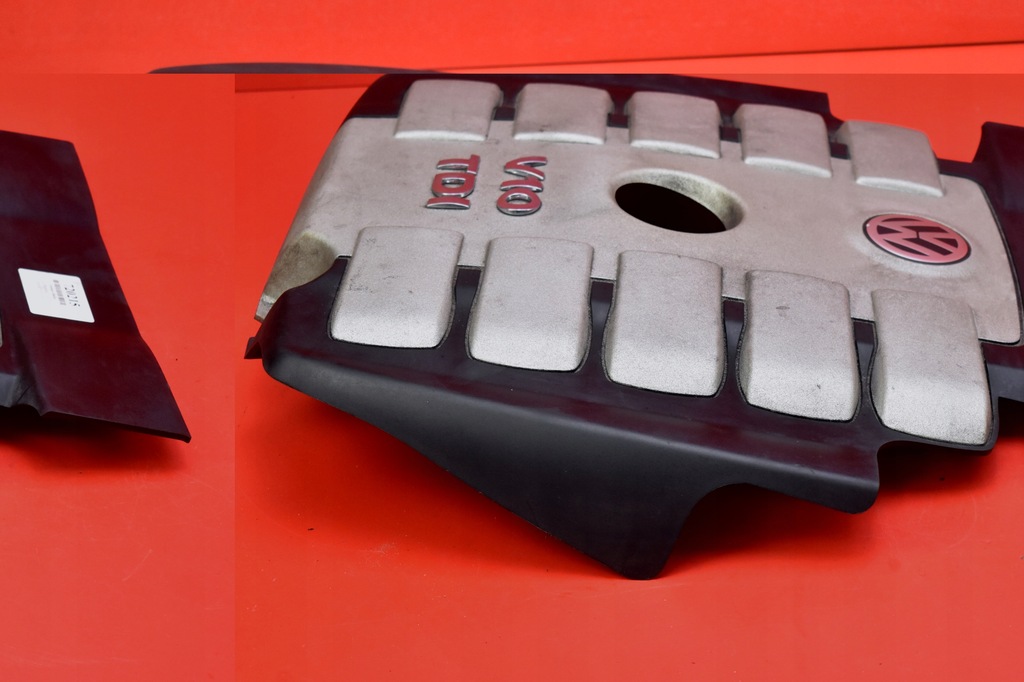 фото №4, Защита двигателя верхний vw phaeton 5.0 tdi v10 313 km 02-08