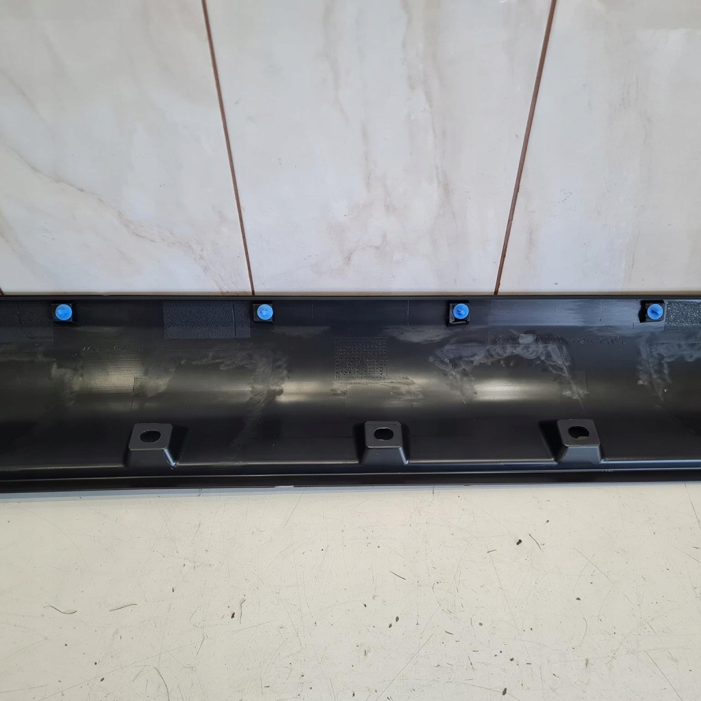 фото №7, Fiat sedici suzuki sx4 молдинг порог левая 77241-79j0