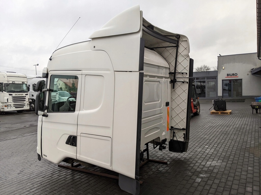 фото №5, Scania streamline highline rok 2013 - 2017