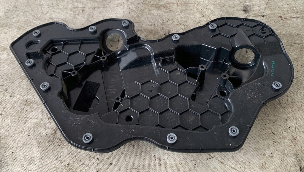 фото №1, Захист двері лівий задня audi a8 d4 4h0839915